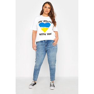 Women’s Streetwear Crew Neck Tee Short Sleeve Comfortable Jersey Shirt Relaxed Casual Fit Fashion <b>Top</b> Custom Clothing Supplier - Product Image 3