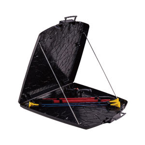 Ensemble de tir à l'arc portable pour enfants, jeu d'arc et de flèches - Product Image 3