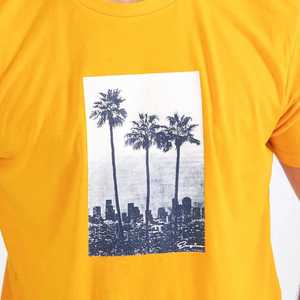 T-shirt Homme Oversize Personnalisé USA et Europe – Nouvelle Collection 2026 – Style Ample et Léger - Product Image 6
