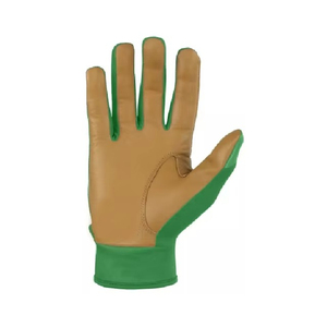 Made to Order Baseball Batting Gloves Export Supplier with Comfortable Inner Lining Enhanced Palm Grip and Private Label Service - Product Image 3