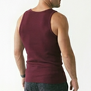 Débardeur tendance pour homme avec logo personnalisé, antibactérien, idéal pour les activités de plein air. - Product Image 5