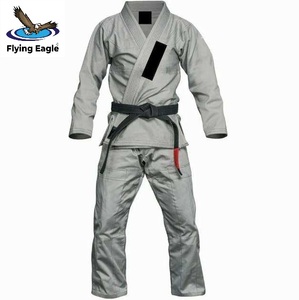 Kimono de Jiu-Jitsu Brésilien (BJJ) le plus vendu – Uniforme d'entraînement en coton extensible, léger, durable et respirant pour les arts martiaux - Product Image 1