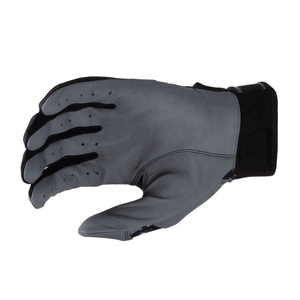 Gant de frappeur en cuir personnalisé pour droitier, baseball, softball, entraînement, avec grip, tissu tricoté respirant, à enfiler, équipement sportif pour adulte - Product Image 6