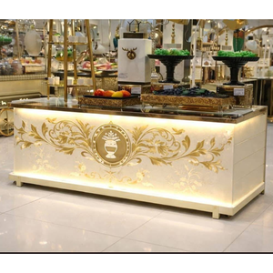 Mostrador de buffet para catering de bodas - Product Image 5
