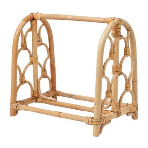 Premium Artisan Doll Rattan Standing Type Kid Clothing <b>Rack</b> Furniture and Children's <b>Clothes</b> <b>Rack</b> <b>Clothes</b> Hanging <b>Rack</b> - Product Image 1
