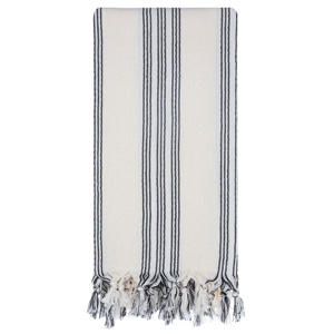 Jacquard Turkish Custom Beach <b>Towels</b> Sand Free Customizable Logo Pestemal Luxury <b>Bath</b> <b>Towel</b> Set 70% Cotton & 30% Linen - Product Image 1