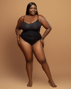 Servizio Personalizzato di Fabbrica per Modellatori Femminili: Body Shaper Intero a Compressione Elevata con Valorizzazione Fianchi - Product Image 4