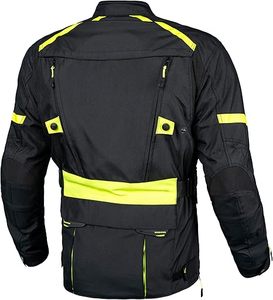 Men's Custom Motorcycle Jackets Windproof Waterproof Breathable Cordura Sportswear Adventure Sports MotoCross Racing Plus Size - Product Image 3