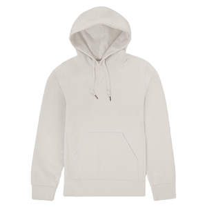 Sweat à capuche personnalisable pour homme en coton/polyester épais, brodé, thermique, teint uni, en polaire écologique, idéal pour l'automne - Product Image 3