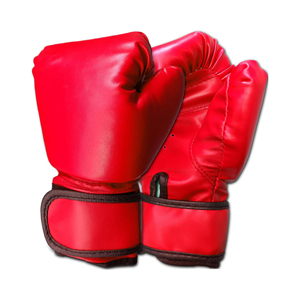 Gants de Muay Thai et de Kickboxing Professionnels pour Hommes en Gros - Conception Multi-Matériaux Durable - Vêtements Personnalisés B2B - Product Image 3