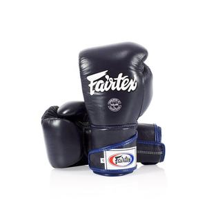 Guantes de Kickboxing Profesionales Fairtex, Último Modelo, Logotipo Personalizado, Alta Calidad, Impresión Elegante, Cuero Genuino, para Artes Marciales - Product Image 2