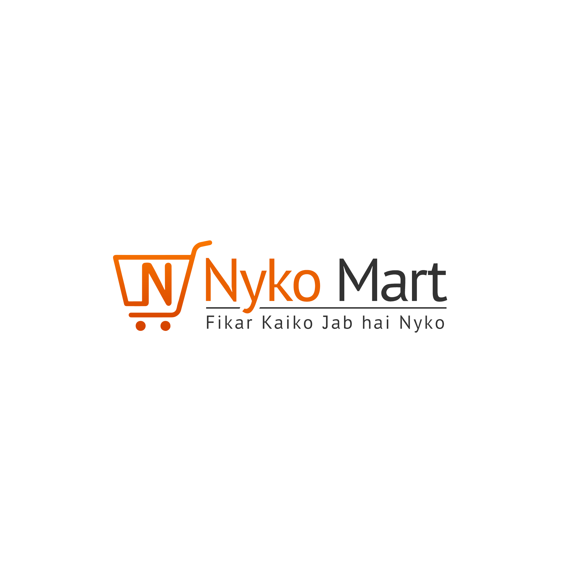 NYKO MART logo
