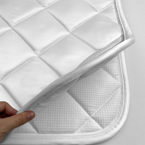 Tapis de Selle Professionnel Personnalisable pour Équitation – Votre Demande Spécifique pour Courses Hippiques et Dressage - Product Image 3