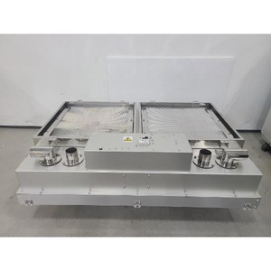 Unidad de Filtro de Ventilador Nippon Muki BFGL-Z-E41Z+RFU-A71-102, Usada, Piezas de Equipos Semiconductores Legacy - Product Image 1