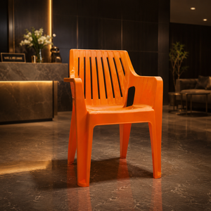 SUMO LOTUS SPINE <b>CHAIR</b> VIRGIN CUSTOMISED NA Eco-Friendly Non-Electric Modern Ergonomic Waterproof Living Room Plastic Home - Product Image 4