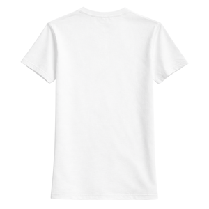 Camiseta con Cuello en V Kappa Alpha Psi Número 3 Blanca, Ropa de Fraternidad Griega con Gráfico Audaz, Comodidad Premium y Ajuste Elegante - Product Image 5