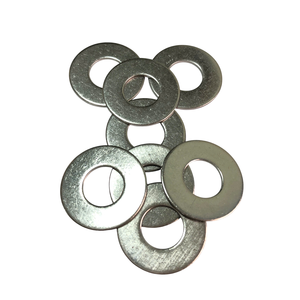 Rondelle plate polie en acier inoxydable Chico M10, personnalisable OEM/ODM, norme DIN, usage industriel, construction de haute précision - Product Image 6