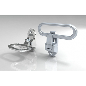 CA Hardware Cerraduras y correas de gabinete con pestillo de banda de rodadura de - Product Image 1