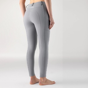 Pantalon d'équitation extensible 4 directions de haute qualité, leggings, collants, vêtements d'équitation en tissu technique au toucher doux - Product Image 1