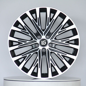 Rines de Aleación de Aluminio Fundido de Primera Calidad de 18, 19 y 20 Pulgadas, 5x112, 8J, 8.5J, 9J, con Diseño Multirradio para Audi A3, A4, A5, A6, A7, A8 - Product Image 6