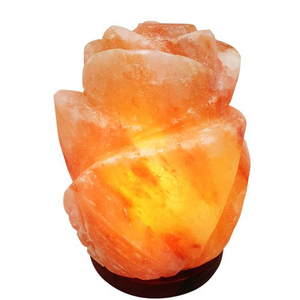 Home Accessories with Custom Logo Factory Direct Manufacturing Designer Himalayan <b>Moon</b> Salt Lamp High Quality Handmade <b>Crystal</b> - Product Image 4