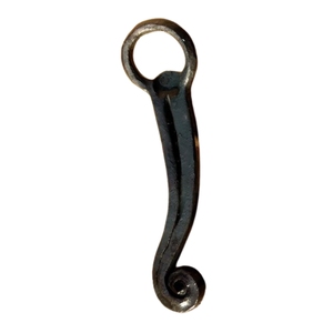 Décapsuleur décoratif en fer thermolaqué, idéal pour la décoration, ou comme tire-bouchon à vin, parfait pour offrir en cadeau ou comme souvenir. - Product Image 2