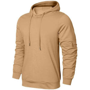 ชุดวอร์มออกกำลังกายผู้ชายขายดี เสื้อพูลโอเวอร์ ชุดกีฬา ระบายอากาศได้ดี เหมาะสำหรับการฝึกซ้อม เสื้อพูลโอเวอร์สำหรับออกกำลังกาย ชุดวิ่ง ใส่สบาย กระชับรูปร่าง - Product Image 3