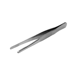 Pinzas Quirúrgicas para Dedos, Equipo de Manipulación de Tejidos de Acero Inoxidable, Proveedor Profesional, Pinzas para Dedos con Punta Fina - Product Image 2