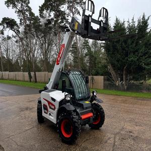 Venta al por Mayor de Minicargadora Bobcat TL25.60, Entrega Rápida, Maquinaria de Movimiento de Tierras de Alta Calidad, Compre Ahora a Bajo Precio - Product Image 4