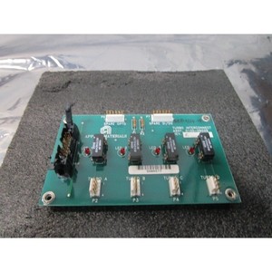 AMAT 0100-09029 Turbo Interconnect PCB Rev E - Équipements et pièces semi-conducteurs d'occasion fiables à l'échelle mondiale - Product Image 1
