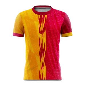 Uniformes de Voleibol Personalizados Unisex, Transpirables, Impresos, 100% Poliéster, Secado Rápido, Colores y Logotipos Personalizados, Precio Bajo - Product Image 1