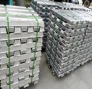 Lingotes de aluminio de alta pureza (grado A), al mejor precio - Product Image 6