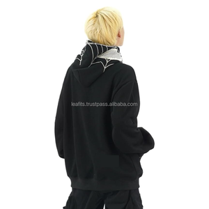 Sweat-shirt à capuche pour femme Oac1118 - Product Image 2