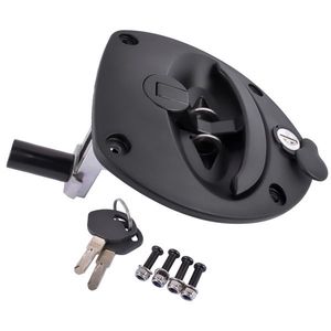 For Cummins Kohler Generator 0406 0972 01 A034B471 Door Latch Assembly with T Handle and 2 Keys Generator Parts & Accessories - Product Image 5