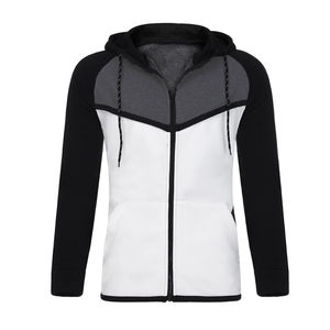 Conjunto Deportivo de Algodón con Capucha para Hombre, Invierno, Premium, al por Mayor, para Importadores Globales, Alta Calidad, Casual - Product Image 2