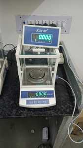 Balanza Analítica Electrónica scale-tec de Alta Precisión, Precisión de 0.1mg, Capacidad de 0-200g - Product Image 4