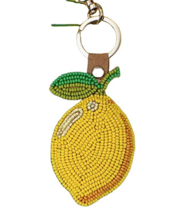 Beaded Cactus <b>Keychain</b> Handmade Seed Bead Embroidery Carabiner Charm <b>Custom</b> Shape Cuté Style Woven Design - Product Image 3
