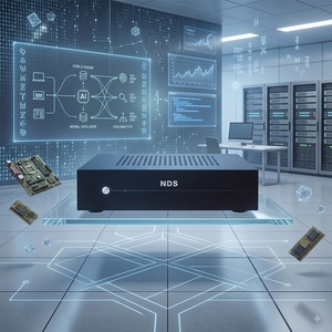 [PROBE DIGITAL] Serveur de traitement audio PAIB 4000 pour l'intégration des commandes d'affichage réseau et boîtier audio IA 8 cœurs - Product Image 2