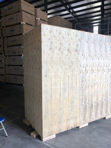 Caisses d'expédition en bois massif de haute qualité et durables |   Chariots élévateurs écologiques et empilables, faible MOQ, vente en gros, fabriqués au Vietnam - Product Image 3