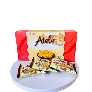 Sweet Sesame Seed Crispy Crackers 150G Wholesale Nutritious Light Snack <b>Sachet</b> OEM ODM - Product Image 5