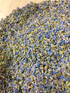 Flores de Lavanda Secas y Conservadas - DIY Ecológico - Product Image 4