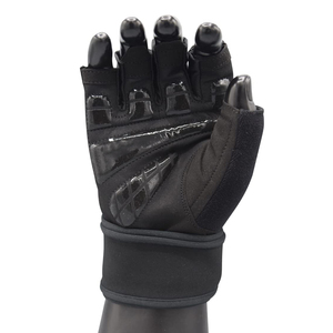 Simple Gym Hand <b>Glove</b> for Daily Workout Lifting Training Use With Soft Cloth Breathable Design Strong Hold Active Workout <b>Gloves</b> - Product Image 3