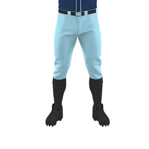 ชุดเบสบอลแบบแห้งเร็ว น้ำหนักเบา ระบายอากาศได้ดี พิมพ์โลโก้ตามสั่ง ขายดีที่สุด คุณภาพสูง ผลิตจากโพลีเอสเตอร์ 100% รุ่นยอดนิยม - Product Image 5