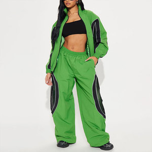 Fabricant de vêtements streetwear, coupe-vent en nylon, ensembles de jogging légers et respirants, ensemble 2 pièces par Star Crystal Enterprise - Product Image 3