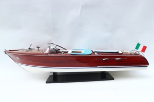 Maqueta de Barco de Madera RIVA AQUARAMA Lista para Instalar en R/C, Juguetes Deportivos y Aficiones (No Incluye Kit R/C) GIA NHIEN CO. LTD - Product Image 6
