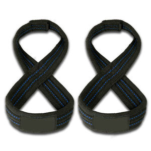 Correa de Levantamiento Ajustable de Neopreno y Algodón con Forma de 8 para Artes Marciales Venam |   Correa de Levantamiento de Pesas OEM Sin Estiramiento Cómoda - Product Image 5