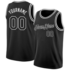 Nuevas Camisetas de Baloncesto Profesionales al por Mayor, Personalizadas con Sublimación, de Secado Rápido, Transpirables, de Malla, para Equipos Deportivos - Product Image 1