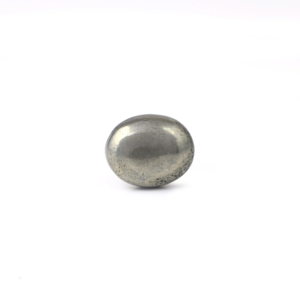 Loose Natural Pyrite Crystal-5.55 Carat Certified Wholesale Gemstone - Product Image 1