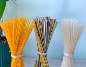 Fideos de arroz Buldak saludables vibrantes de primera calidad con verduras coloridas-Calidad de exportación de élite de Vietnam - Product Image 5