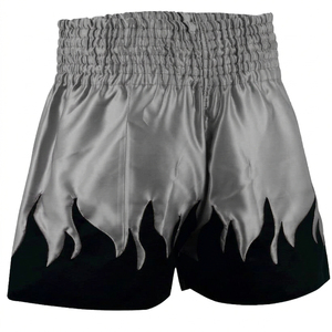 Shorts de boxe de qualité supérieure, taille personnalisée, design personnalisé 2025, vêtements d'arts martiaux, logo personnalisé, shorts de combat Muay Thai extensibles - Product Image 1